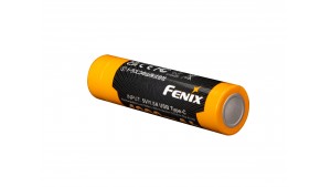 Fenix 18650 - 4000mAh - Acumulator cu USB Type-C - ARB-L 18-4000U